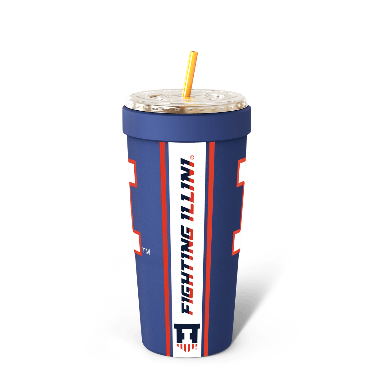 Chuck Hu To-Go Buddy | Illinois Fighting Illini
