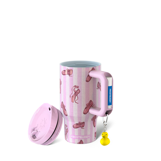 Mug Buddy 16oz | Vintage Ballerina