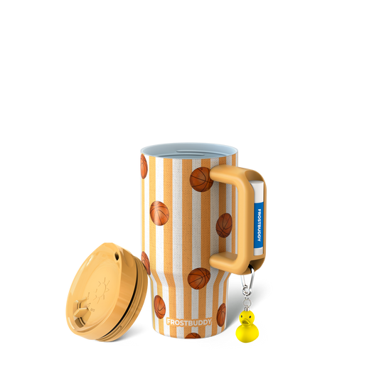 Mug Buddy 16oz | Vintage Basketball