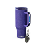 Thicc Buddy 40oz | Purple Glitz