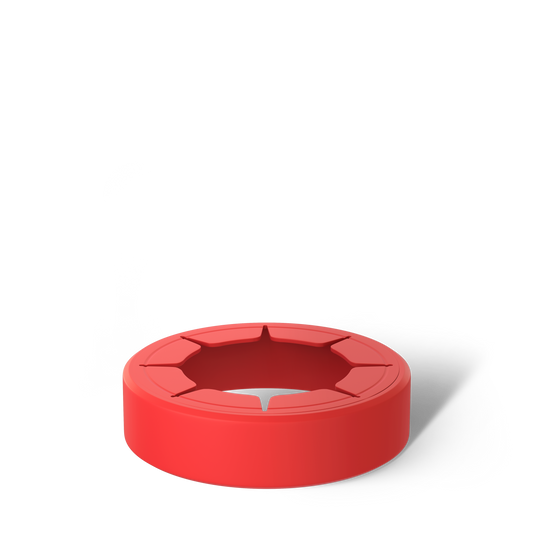 Replacement Silicone | To-Go Buddy | Red