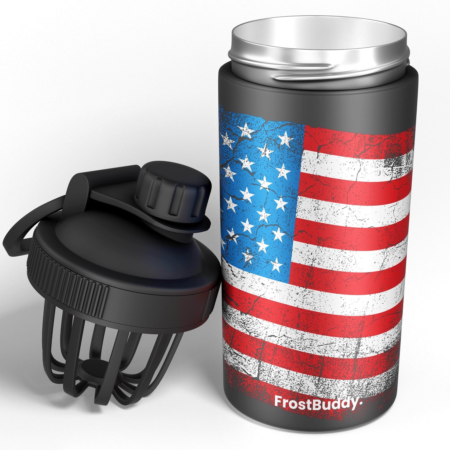 Universal Buddy Protein Shaker Lid