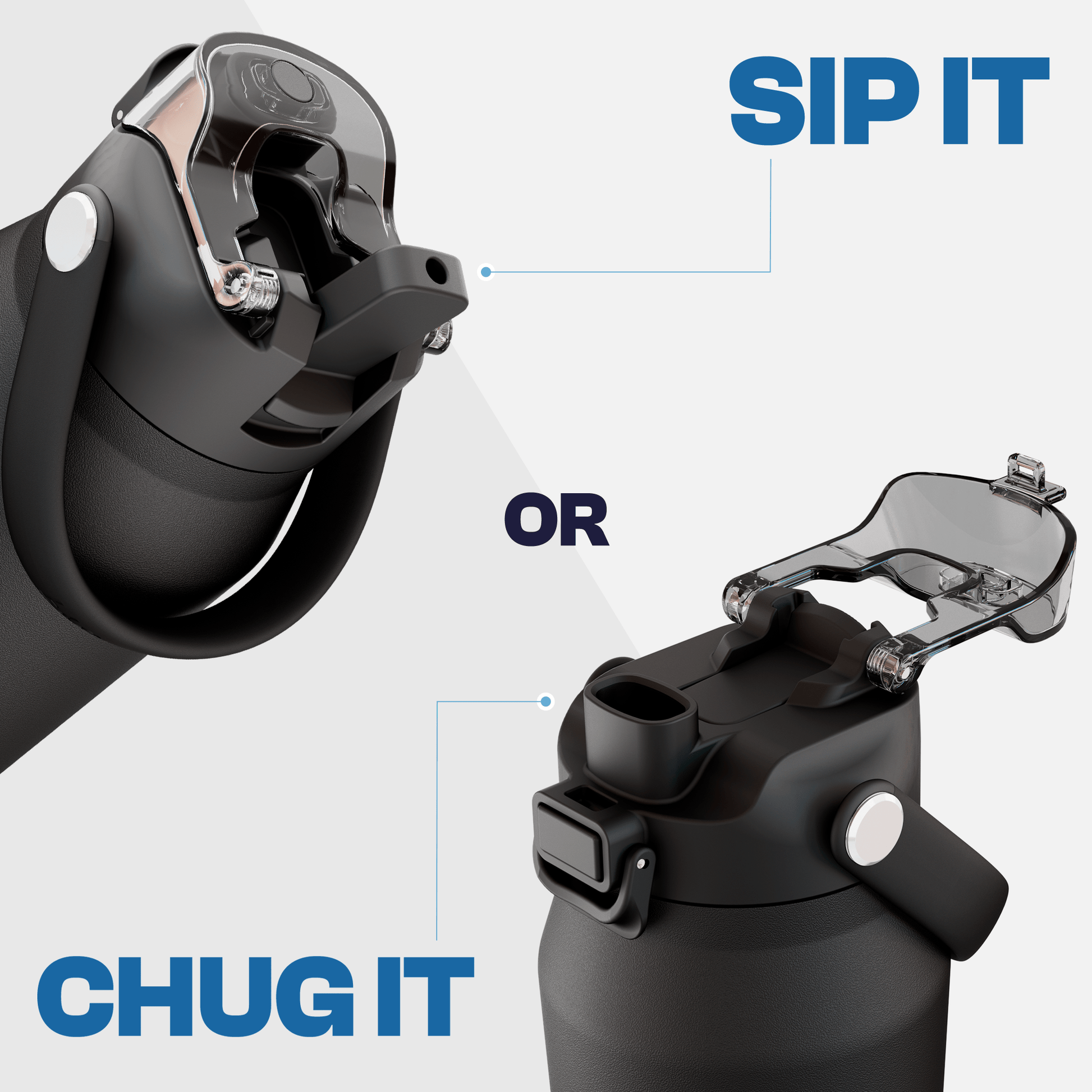 Bottle Buddy 24oz | Pink Checkered